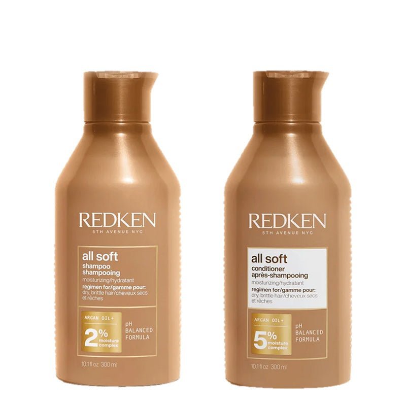 All Soft Shampoo Or Conditioner 300ml - Image 3