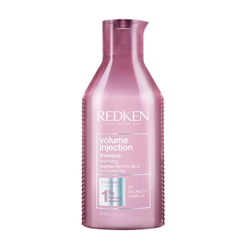 Volume Injection Shampoo or Conditioner 300ml - Image 2