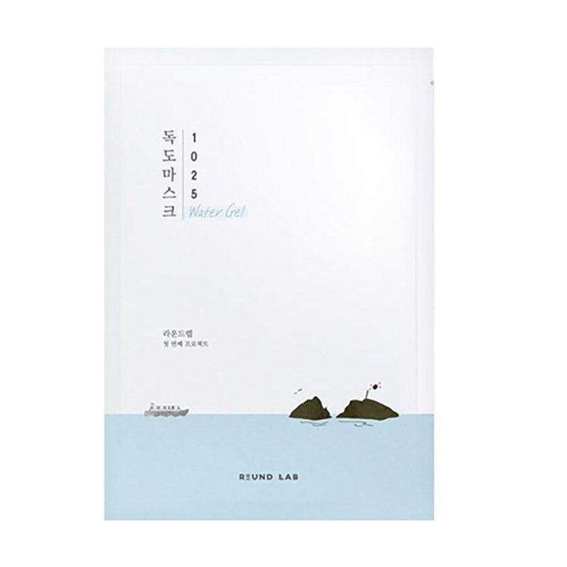 1025 Dokdo Hydrating Water Gel Mask 30ml
