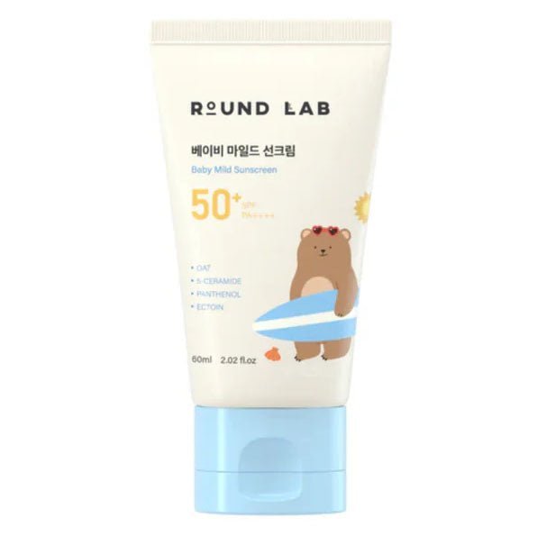 Baby Mild Sunscreen 60ml