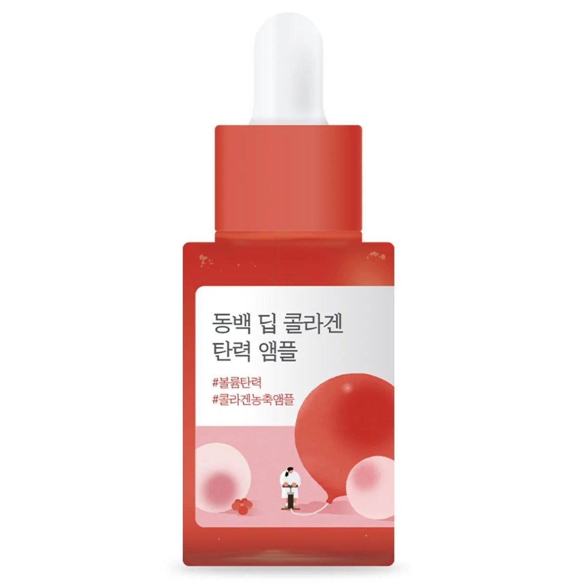 Camellia Deep Collagen Ampoule 30ml