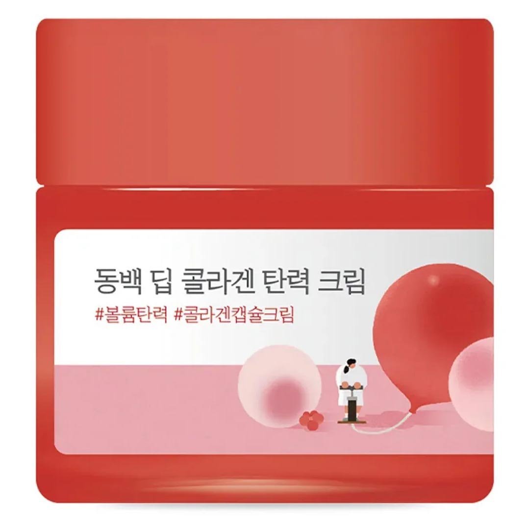 Camellia Deep Collagen Cream 50ml