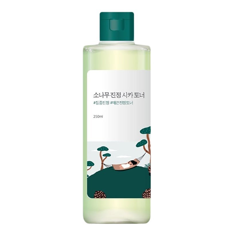 Pine Calming Cica Toner 250ml