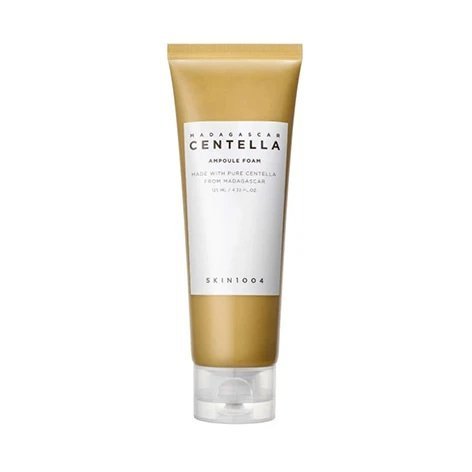 Madagascar Centella Ampoule Foam 125ml (No Box)