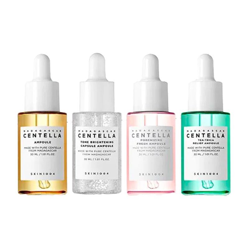 Madagascar Centella Ampoule Kit (Damaged Box)