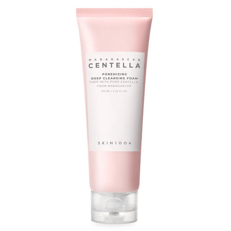 Madagascar Centella Poremizing Deep Cleansing Foam 125ml
