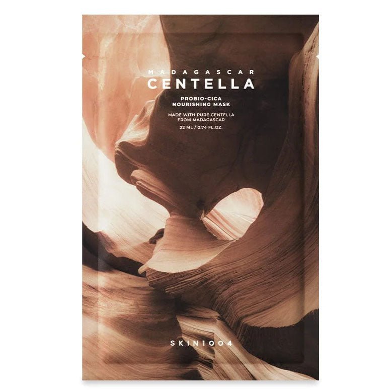 Madagascar Centella Probio-Cica Nourishing Mask 22ml - Image 2