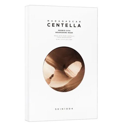 Madagascar Centella Probio-Cica Nourishing Mask 22ml