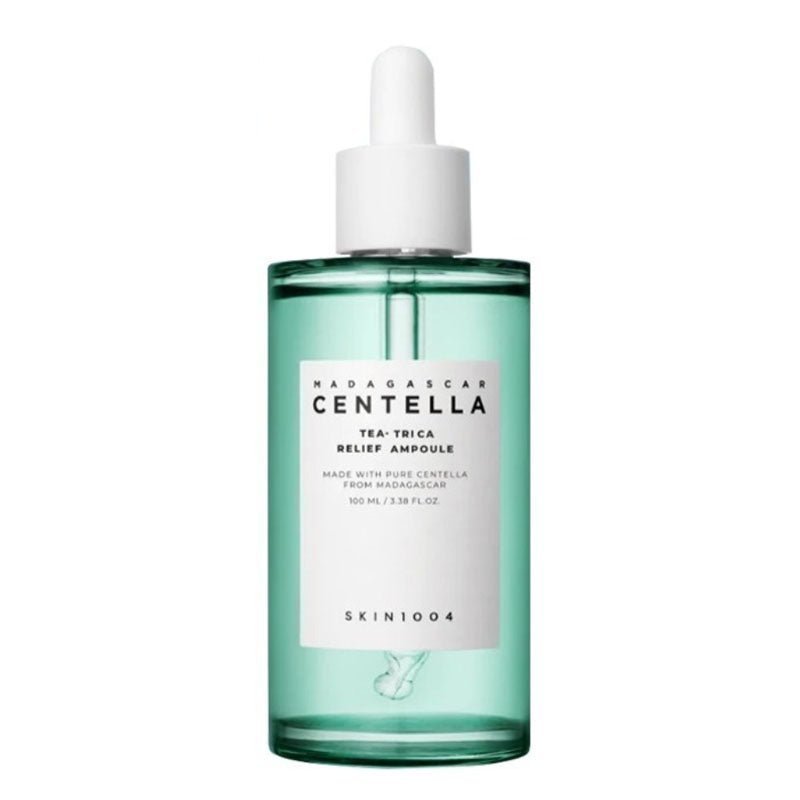 Madagascar Centella Tea-Trica Relief Ampoule 100ml