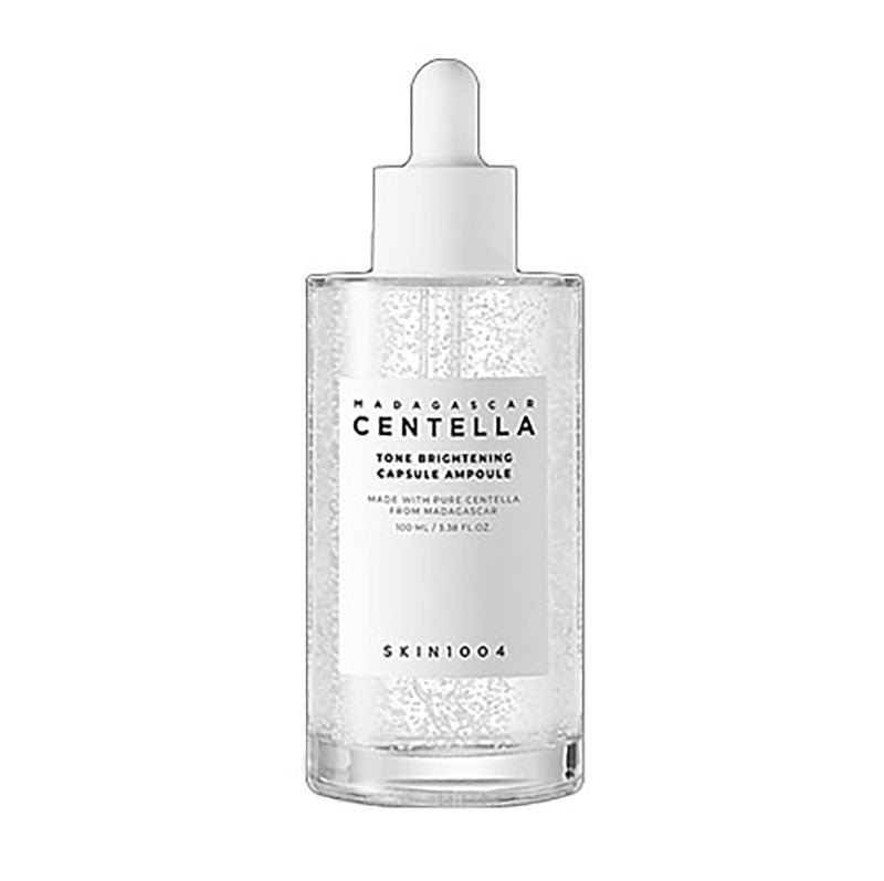 Madagascar Centella Tone Brightening Capsule Ampoule 100ml (Damaged Box)