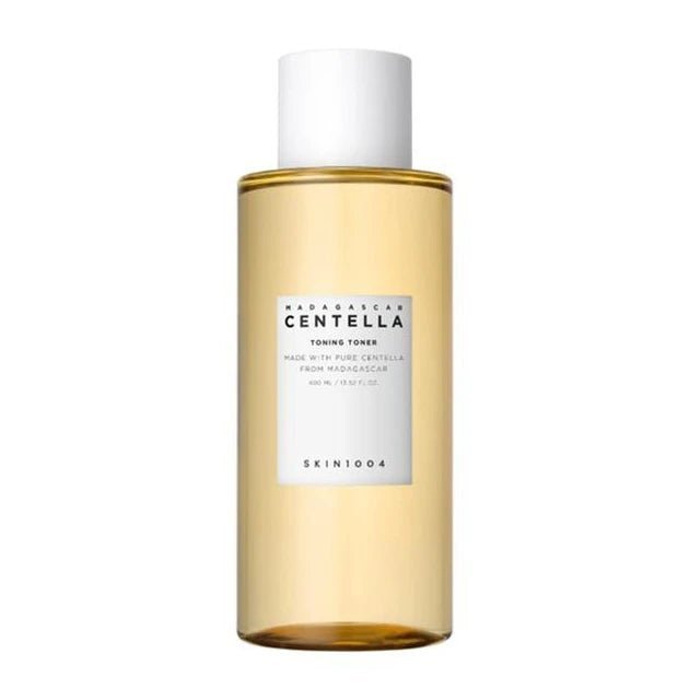 Madagascar Centella Toning Toner Jumbo 400ml (Damaged Box)