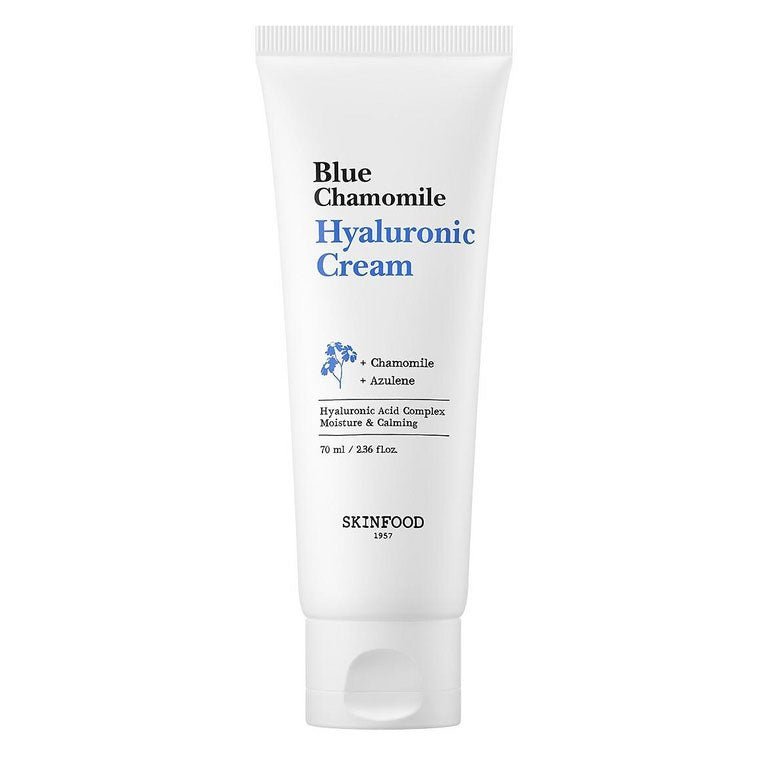 Blue Chamomile Hyaluronic Cream 70ml