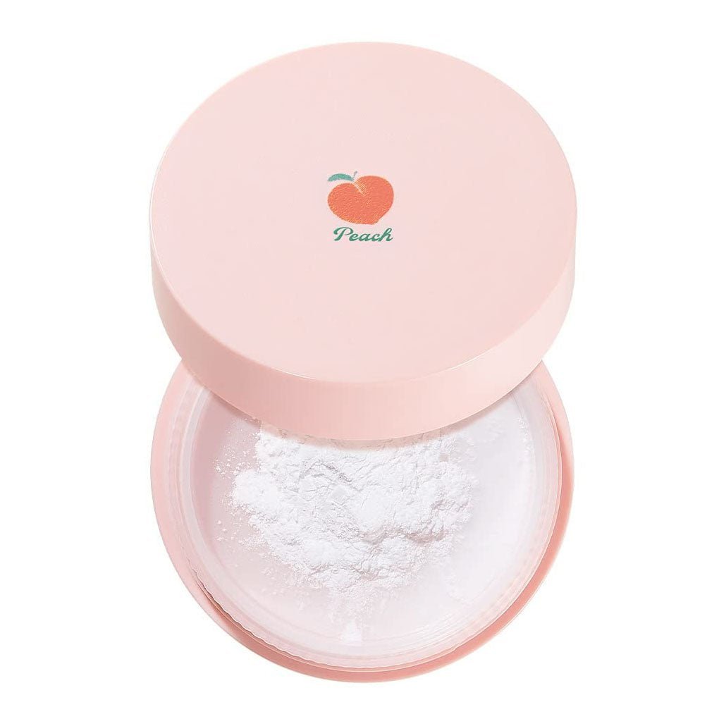 Peach Cotton Multi Finish Powder Large Size 15g