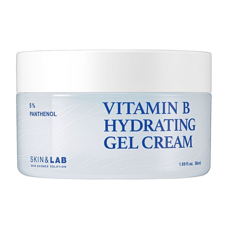 Vitamin B Hydrating Gel Cream 50ml