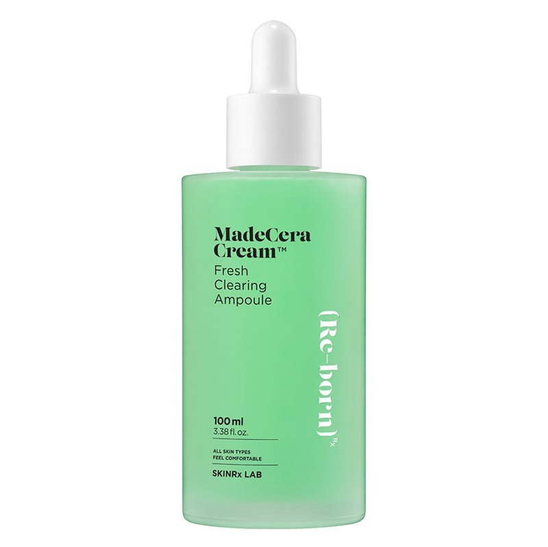 MadeCera Cream Fresh Clearing Ampoule 100ml