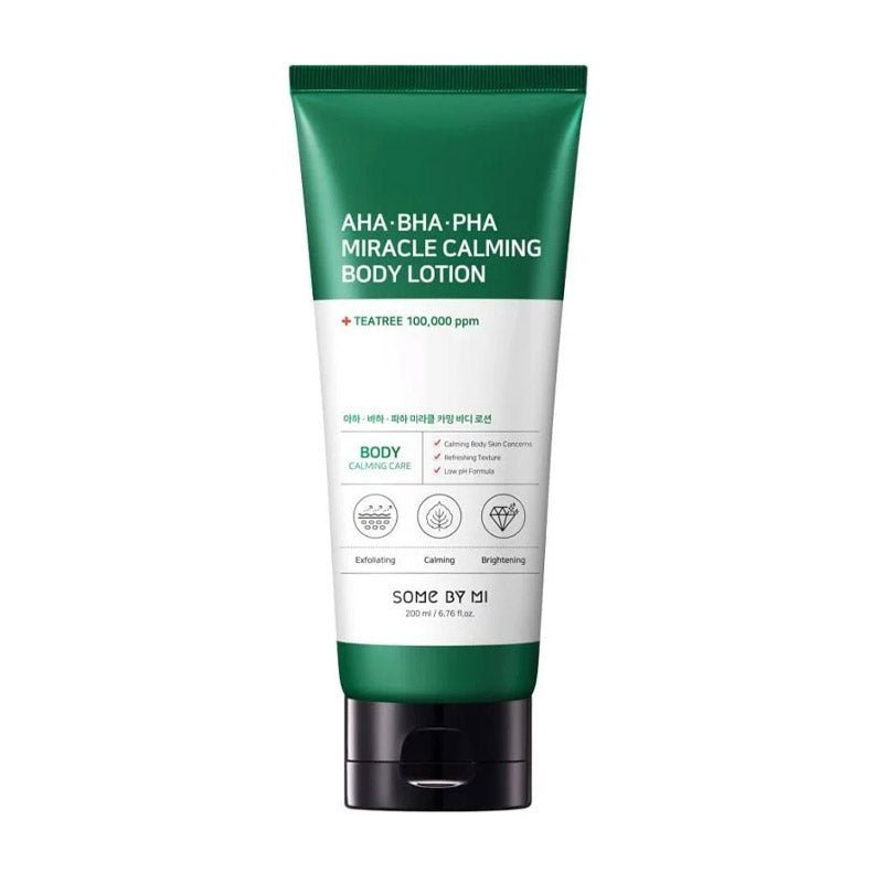 AHA-BHA-PHA Miracle Calming Body Lotion 200ml