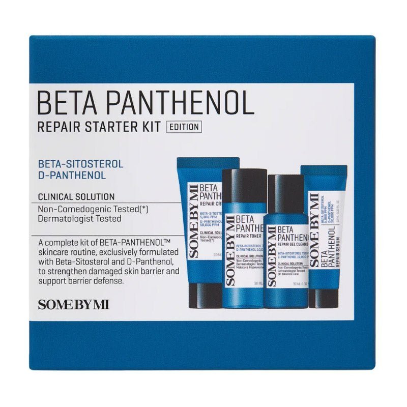 Beta Panthenol Repair Starter Kit (4 Pcs)