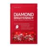 Diamond Brightening Glow Luminous Ampoule Mask 25g