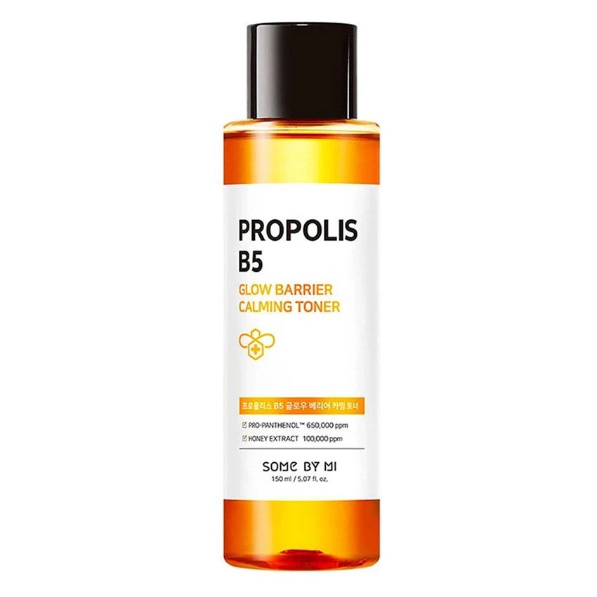 Propolis B5 Glow Barrier Calming Toner 150ml (EXP 07/12/24)