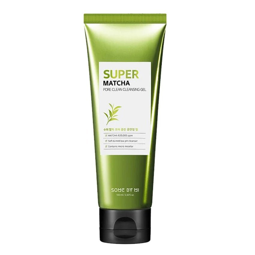 Super Matcha Pore Clean Cleansing Gel 100ml