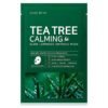 Tea Tree Calming Glow Luminous Ampoule Mask 25g