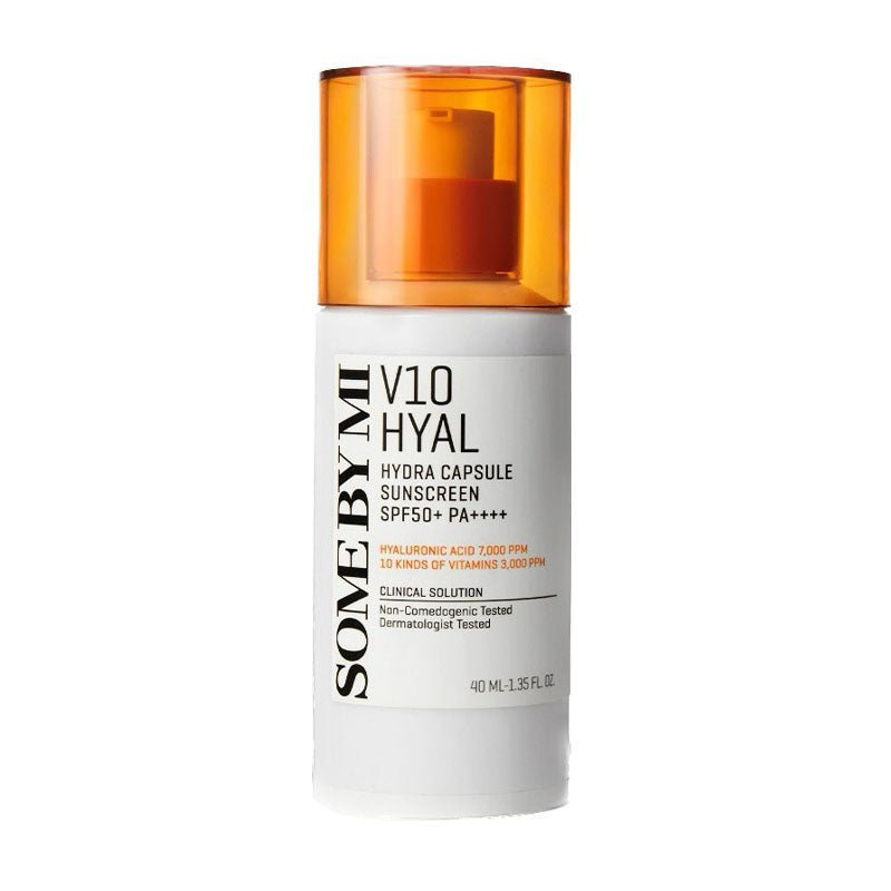 V10 Hydra Capsule Sunscreen 40ml