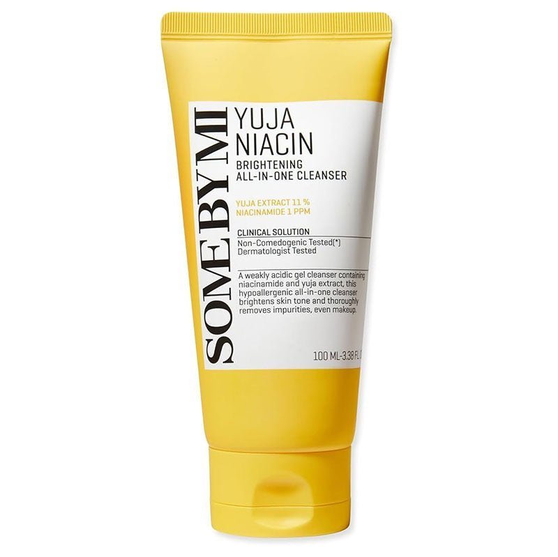 Yuja Niacin Brightening All In One Cleanser 100ml