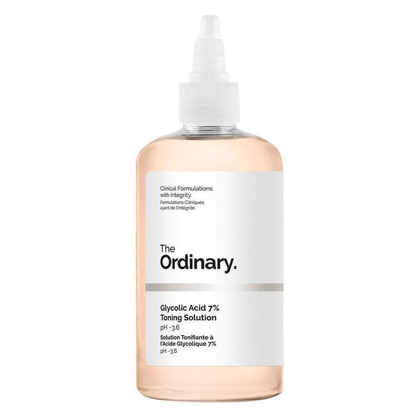 Glycolic Acid 7% Toning Solution 240ml (Damaged Box)