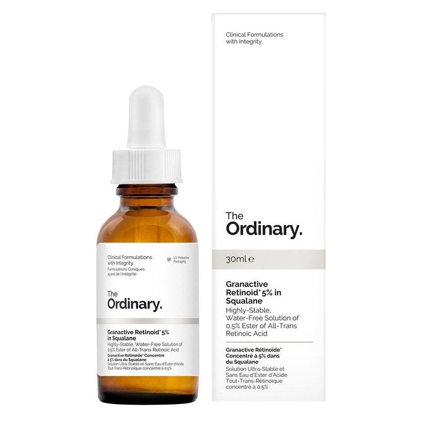 Granactive Retinoid 5% in Squalane 30ml