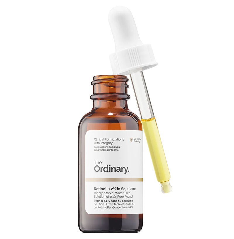 Retinol 0.2% In Squalane 30ml