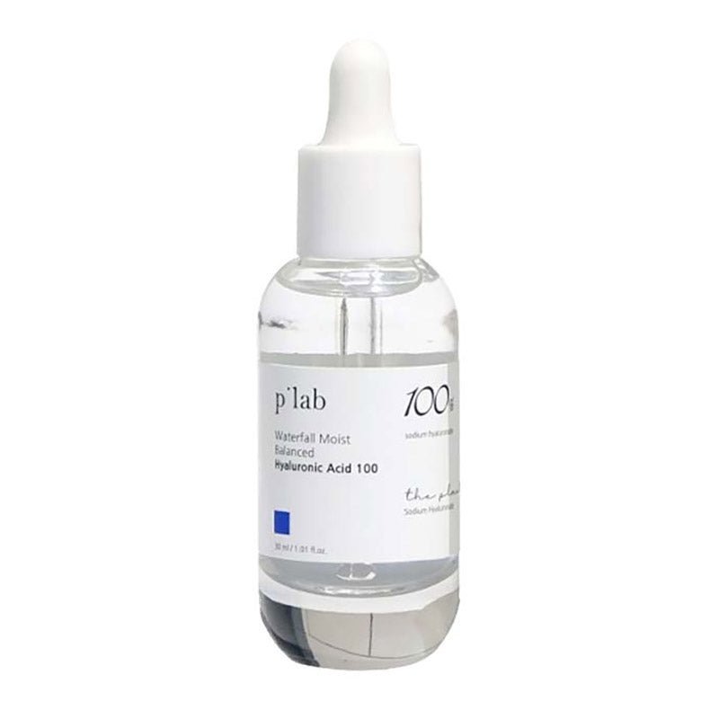 P. Lab Waterfall Moist Balanced Hyaluronic Acid 100 30ml