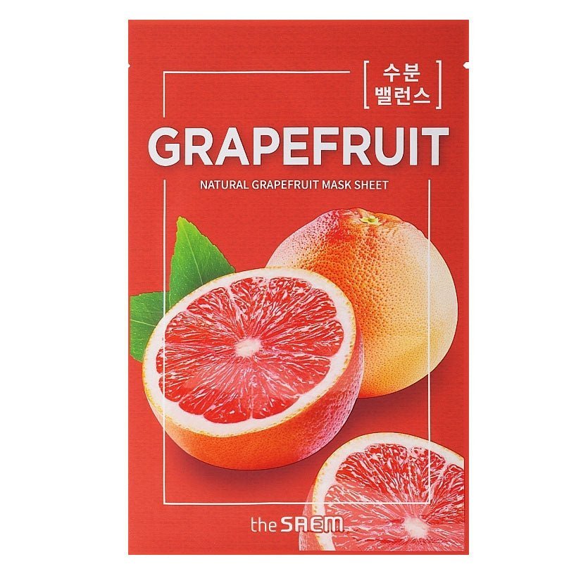 Natural Mask Sheet 21ml - Image 8