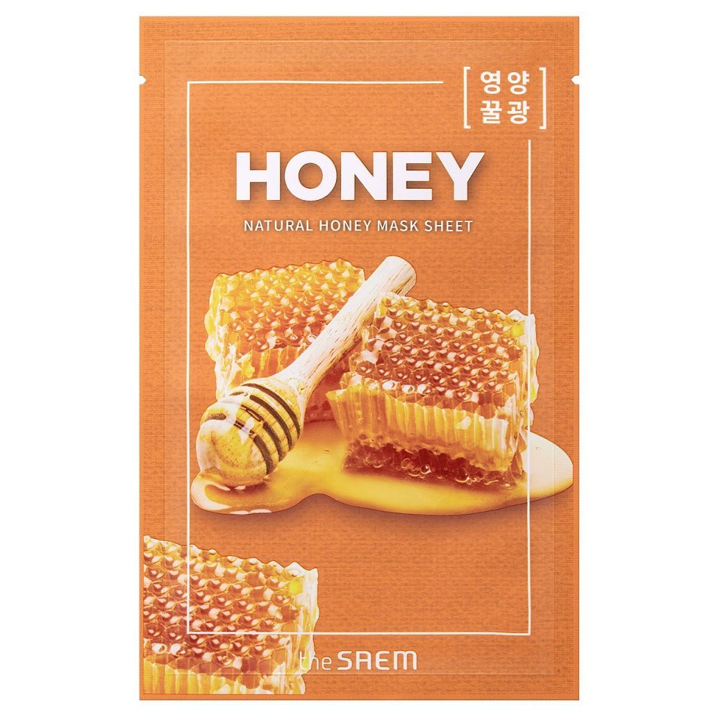 Natural Mask Sheet 21ml - Image 5