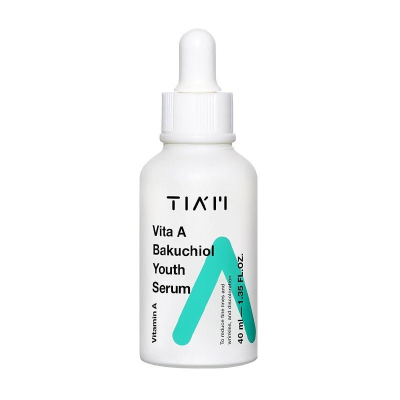 Vita A Bakuchiol Youth Serum 40ml