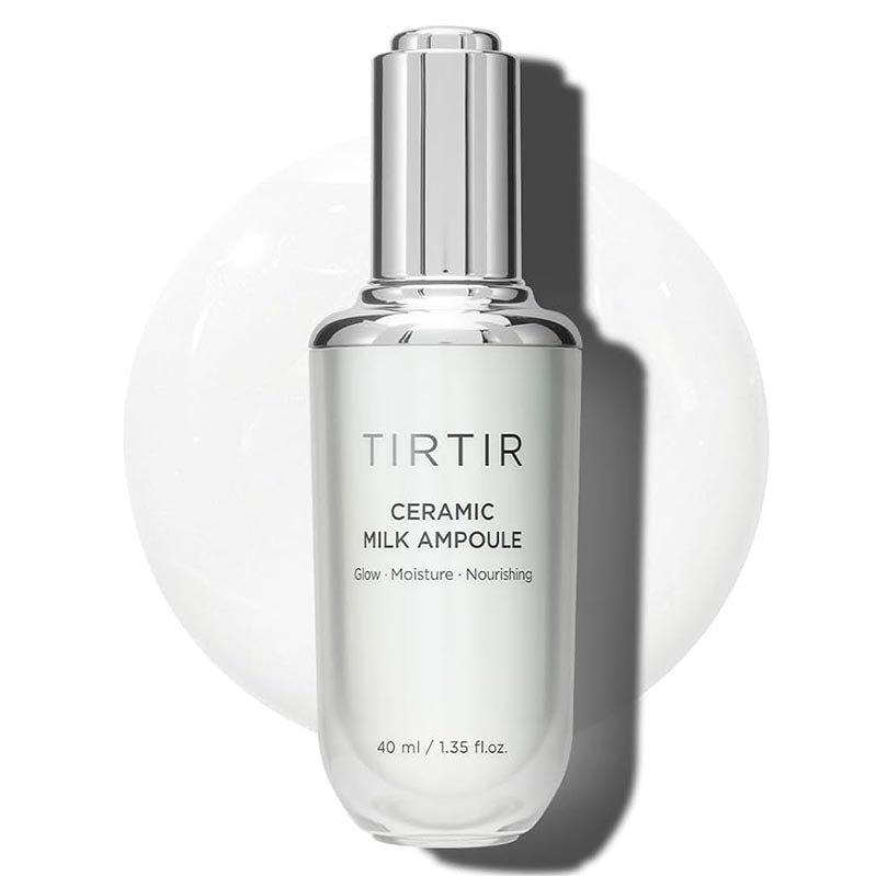 Ceramic Milk Ampoule 40ml