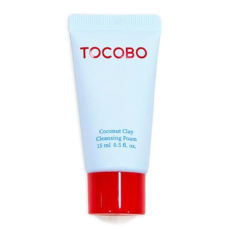 Coconut Clay Cleansing Foam Mini 15ml