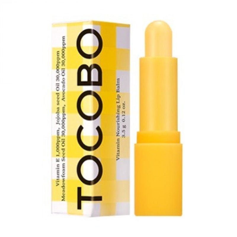 Vitamin Nourishing Lip Balm 3.5g