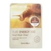 Pure Energy 100 Mask Sheet (Snail)