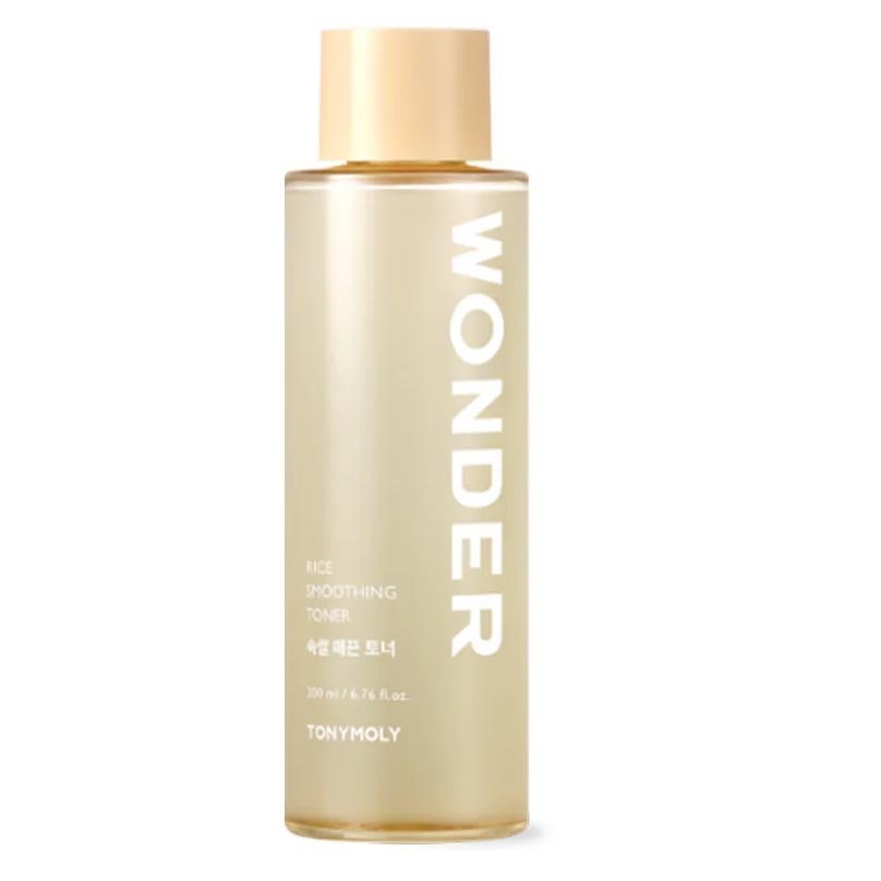 Wonder Rice Smoothing Toner 200ml