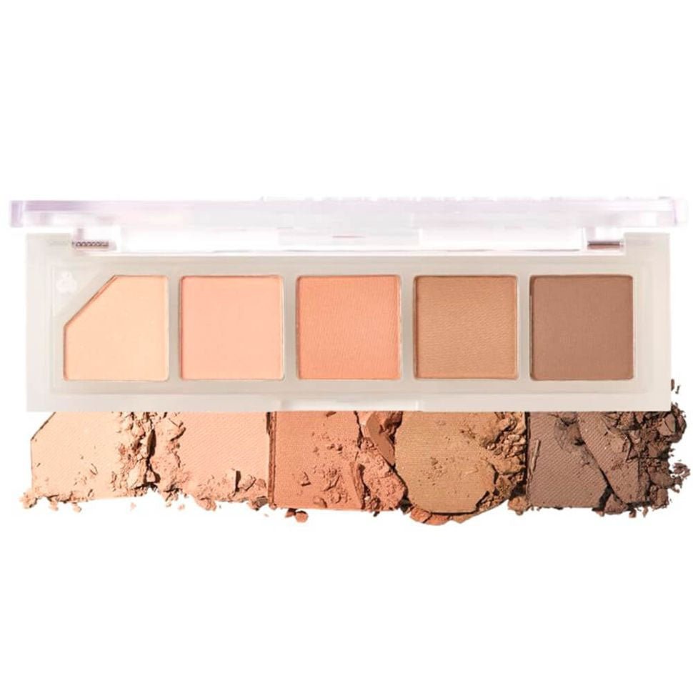 Mood Shower Face Palette
