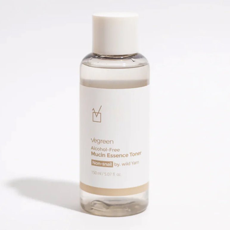 Alcohol-Free Nature Mucin Essence Toner 150ml