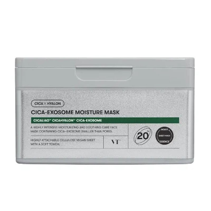Cica-Exosome Moisture Mask (20pcs)