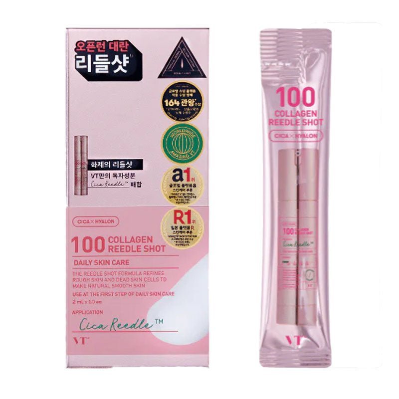 🎁 Collagen Reedle Shot 100 Stick Pouch 2ml (100% off)