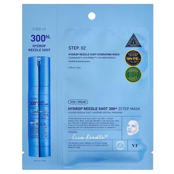 Hydrop Reedle Shot 300hL (2-Step Mask) 33g