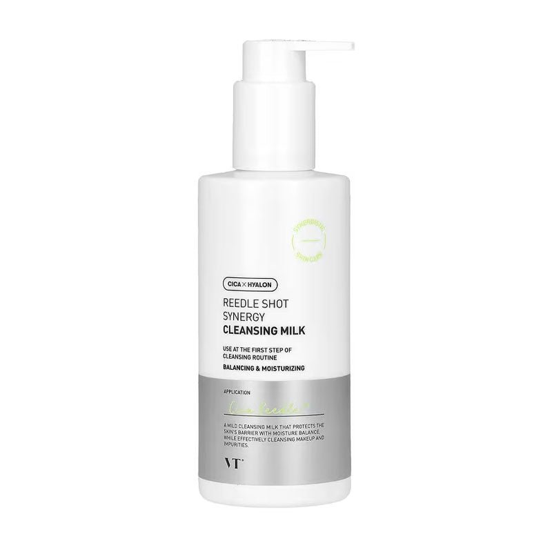 Reedle Shot Synergy Cleansing Milk 200ml