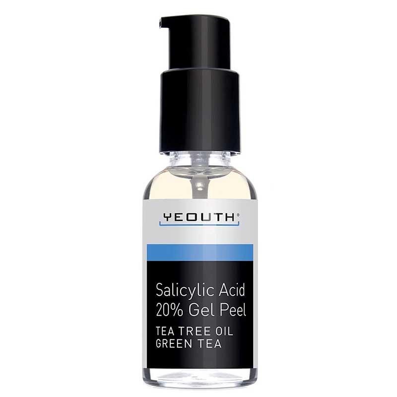 20% Salicylic Acid Peel With Tea Tree 1oz