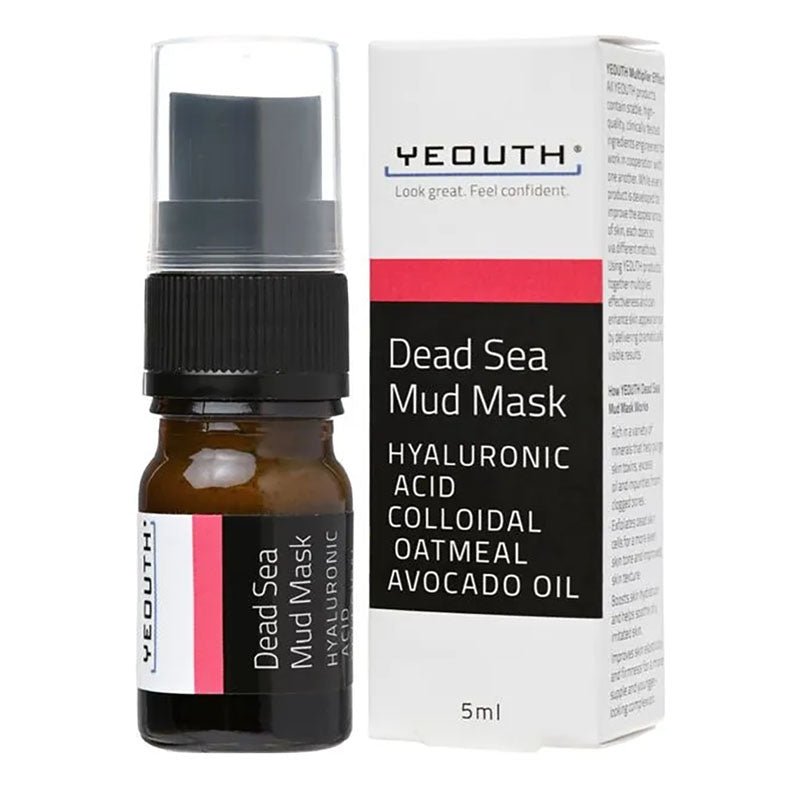 Dead Sea Mud Mask Mini 5ml