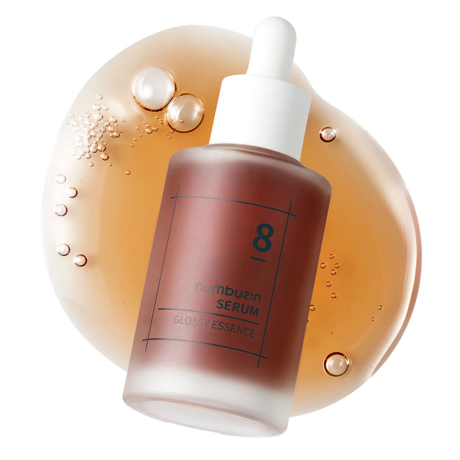 No.8 Glossy Essence Serum 50ml