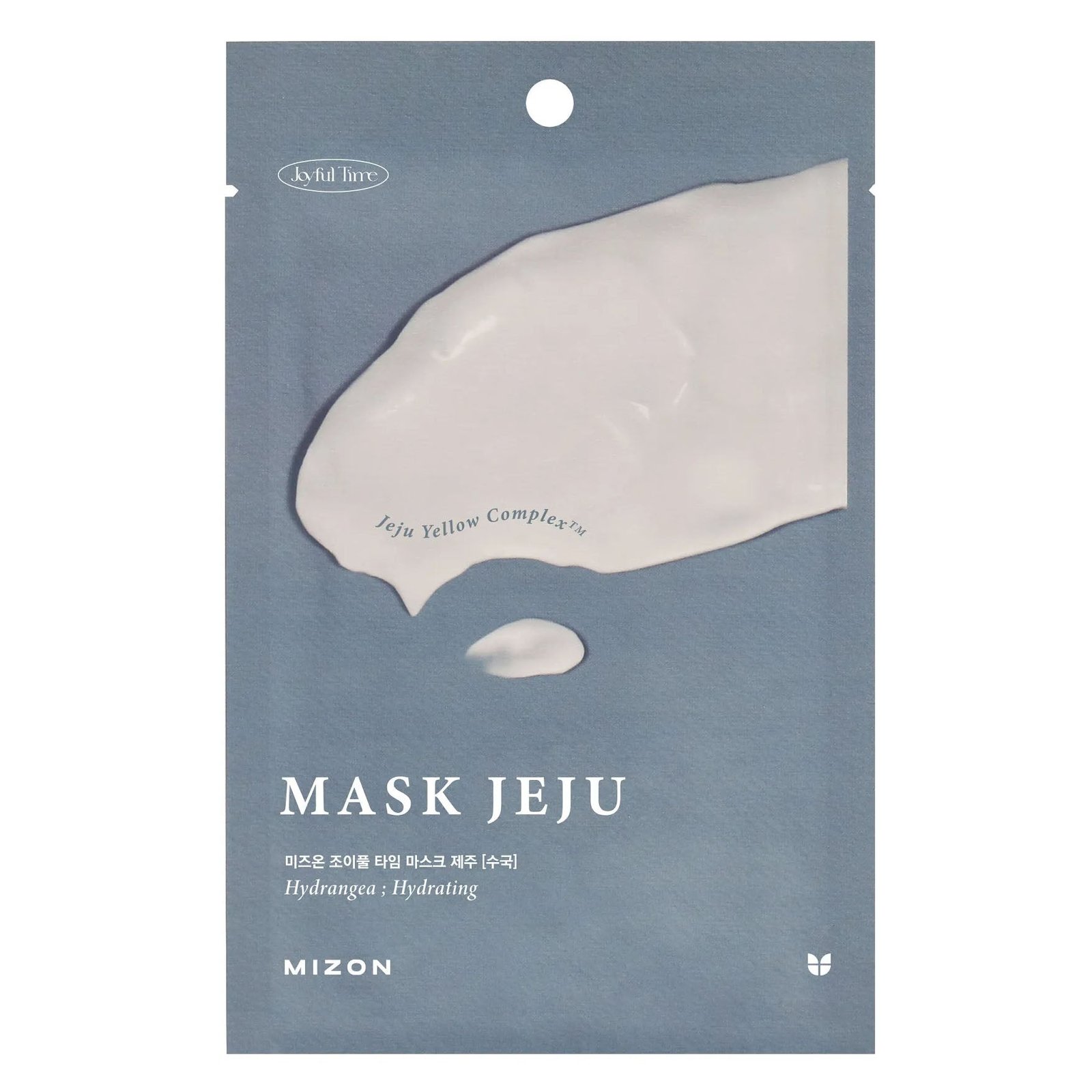 Joyful Time Mask Jeju 23g - Image 3
