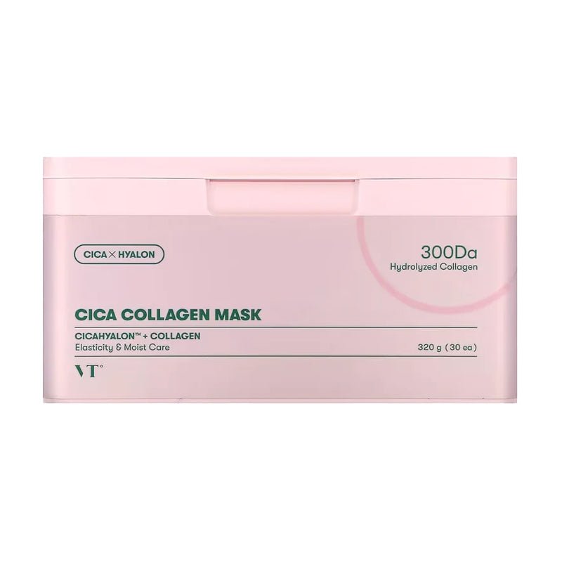 Cica Collagen Mask (30ea) (Damaged Packaging)